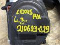 ремень безопасности Lexus RX 4 поколение [рестайлинг] 2021, 3.5 л., гибрид - фото №7