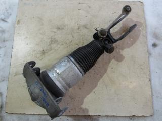 пневмостойка передняя Audi Q7 4L [рестайлинг] 2010