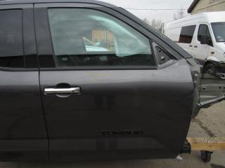дверь передняя правая Toyota Tundra 2 поколение XK50 [2-й рестайлинг] 2022, 3.5 л., бензин