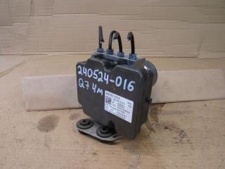 блок ABS Audi Q7 4M 2016, 3.0 л., дизель, 4M0907379R, 4M0614517C