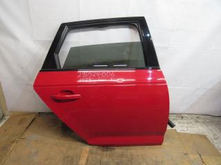 дверь задняя правая Audi A4 B9 2018, универсал