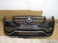 бампер передний Mercedes-Benz GLS-Класс X166 2016 - фото №3