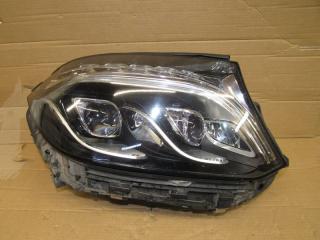 фара правая Mercedes-Benz GLS-Класс X166 2016, A1669069002