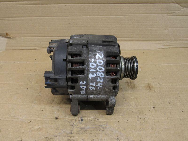 генератор Volkswagen Multivan T6 2015, 2.0 л., дизель, 03L903023L - фото №1