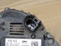 генератор Volkswagen Multivan T6 2015, 2.0 л., дизель, 03L903023L - фото №8