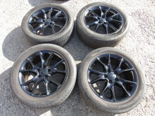 диск литой Jeep Grand Cherokee 4 поколение [рестайлинг] 2014