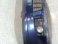 бампер передний Volkswagen Golf 5 поколение (2003 - 2009), хетчбэк 5 дв., 1K087221 - фото №3