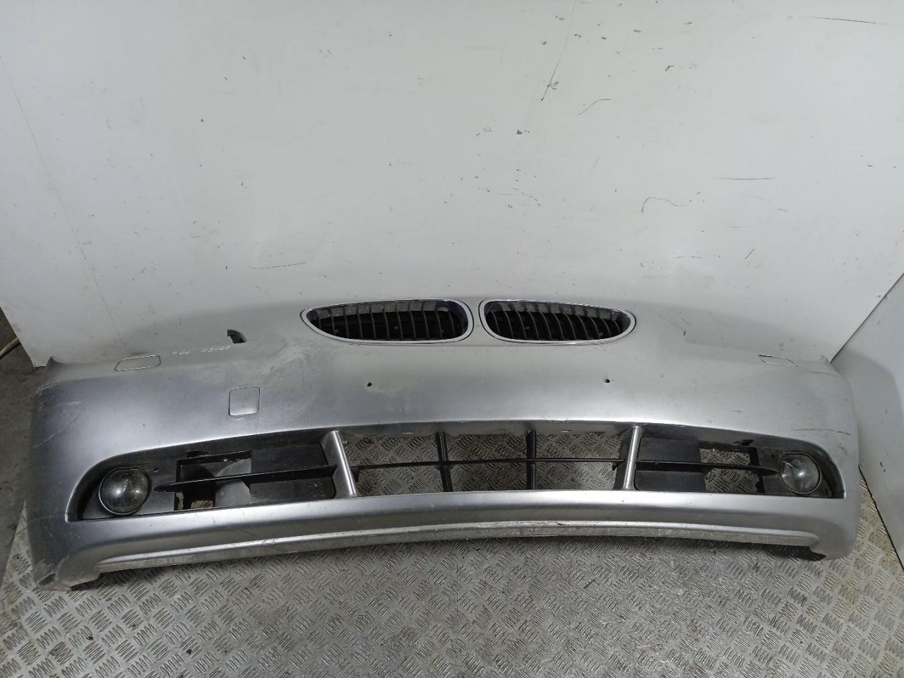 бампер передний BMW 5 серия E60/E61 (2002 - 2007) - фото №1