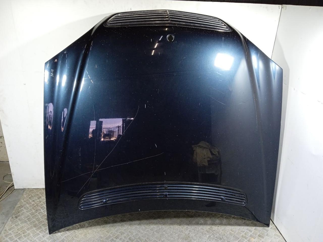 капот Mercedes-Benz S-Класс W220 (1998 - 2002) - фото №1