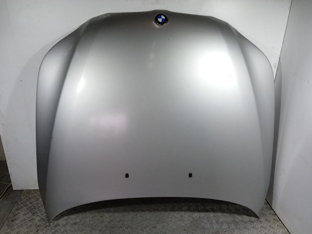 капот BMW 5 серия E60/E61 (2002 - 2007) - фото №1