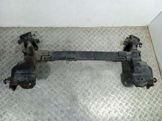 балка подвески задняя Peugeot 207 1 поколение (2006 - 2009), 1.6 л., VTI, бензин, универсал