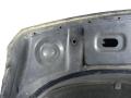 капот Volkswagen Touareg 1 поколение (2002 - 2007) - фото №5