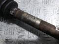 полуось передняя правая (приводной вал, ШРУС) Renault Clio 3 поколение (2005 - 2009), 1.5 л., DCi, K9K 766, дизель, 8200499586, BJ87LACBR364 - фото №5