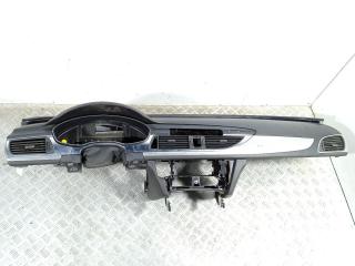 панель передняя салона (торпедо) Audi A6 Allroad Quattro C7 (2012 - 2014), 3.0 л., TDi, дизель, АКПП, универсал, полный привод, 4G1857069, 4G8880204E, 4G1858005