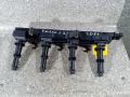 катушка зажигания Opel Vectra C (2002 - 2005), 2.2 л., i, Z 22 YH, бензин, МКПП, 09153250, 0221503469 - фото №2