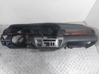 панель передняя салона (торпедо) Honda FR-V 1 поколение (2004 - 2009)