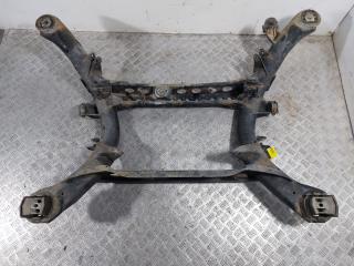 балка подвески задняя Mercedes-Benz S-Класс W140 [2-й рестайлинг] (1996 - 1998), 3.0 л., TD