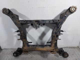 балка подвески задняя Volkswagen Touareg 1 поколение (2002 - 2007), 2.5 л., TDi, дизель, полный привод, 7L0500041