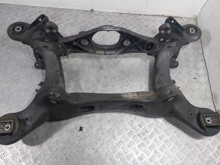 балка подвески задняя Mercedes-Benz S-Класс W221 (2005 - 2009), 5.5 л., i, M 275.953, бензин, АКПП, задний привод, 2213509101, A2213520206