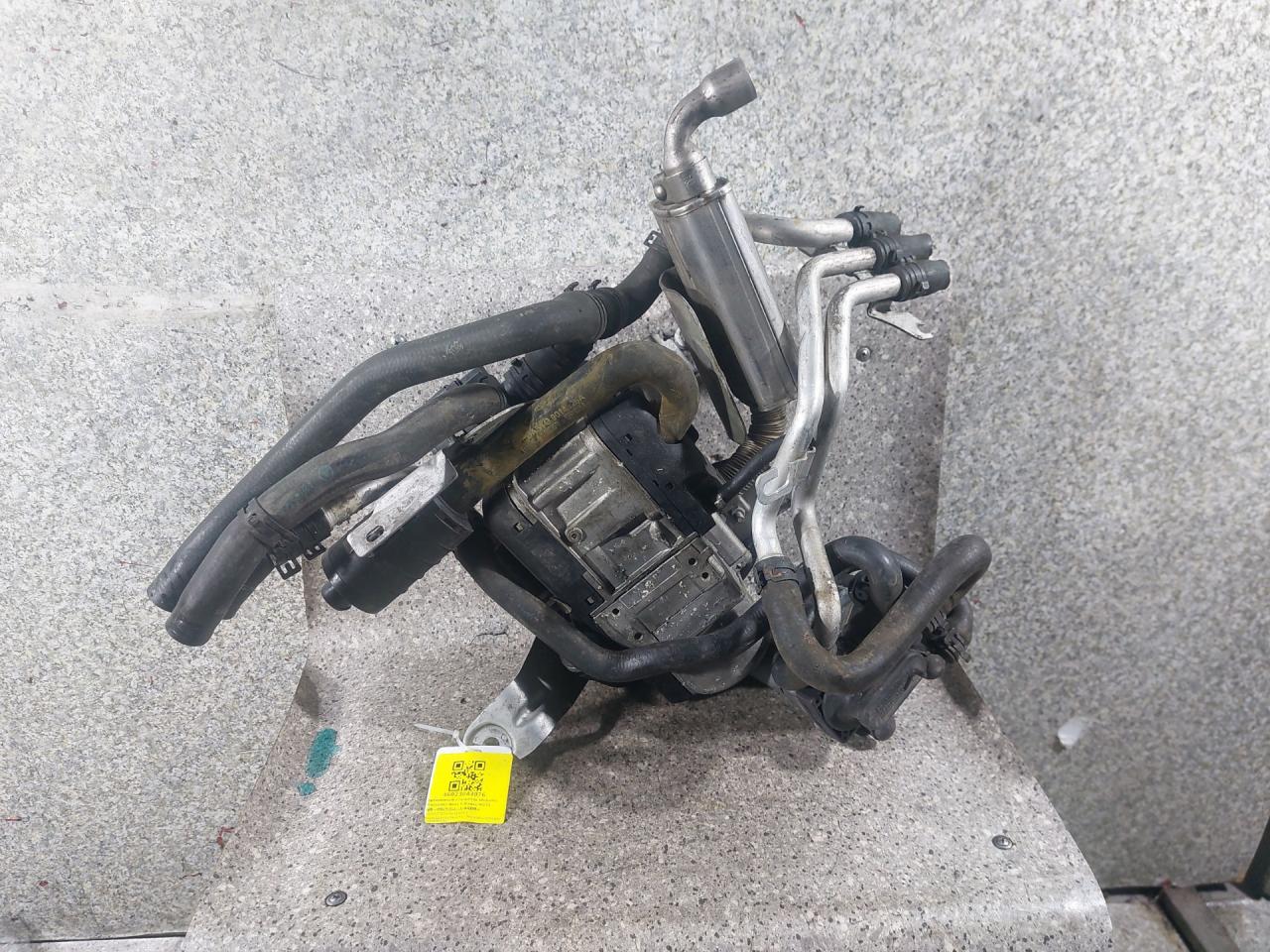 автономный отопитель (Webasto) Mercedes-Benz S-Класс W221 (2005 - 2009), 5.5 л., i, АКПП, A2215004496, A2215060398, A2214422129, 9013983B - фото №1