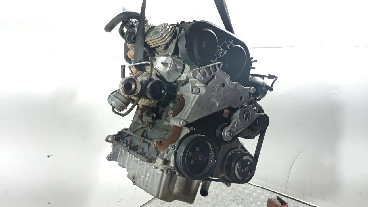 двигатель SEAT Altea 1 поколение (2004 - 2009), 2.0 л., TDi, BKQ, дизель, 6МКПП - фото №1