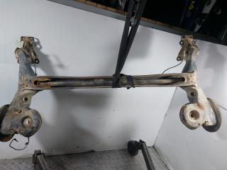 балка подвески задняя Citroen Berlingo 2 поколение (B9) (2008 - 2012), 1.6 л., HDi