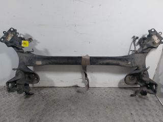 балка подвески задняя Renault Scenic 3 поколение (2009 - 2012), 1.5 л., DCi