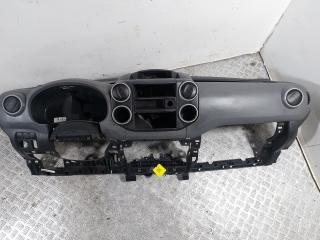 панель передняя салона (торпедо) Citroen Berlingo 2 поколение (B9) (2008 - 2012)