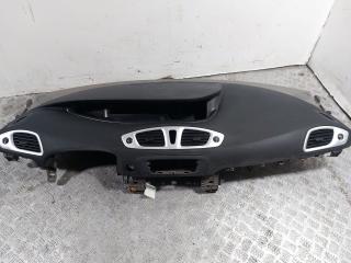 панель передняя салона (торпедо) Renault Scenic 3 поколение (2009 - 2012)