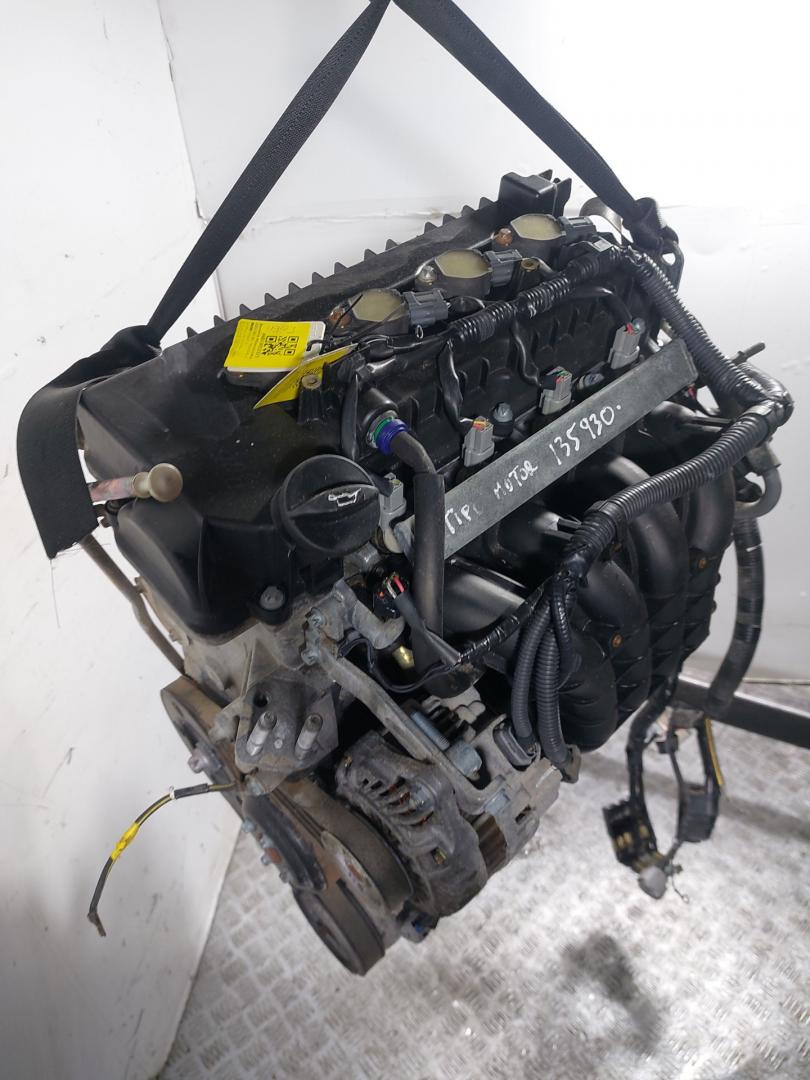 двигатель Mitsubishi Colt 6 поколение (Z20/Z30) (2002 - 2012), 1.3 л., i, МКПП, 13593080 - фото №1