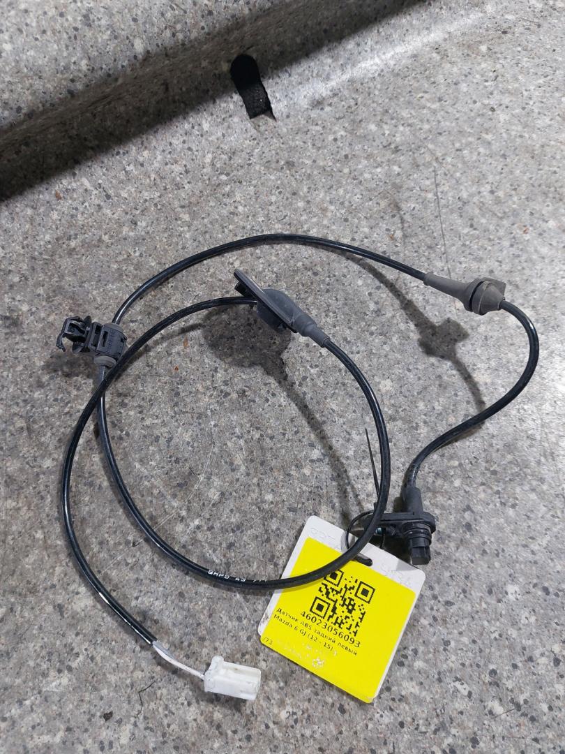 датчик ABS Mazda 6 GJ (2012 - 2015) - фото №1
