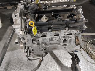 двигатель Nissan Murano Z51 [2-й рестайлинг] (2011 - 2015), 3.5 л., i, VQ35, бензин, АКПП, полный привод