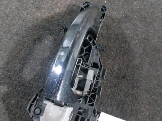 ручка наружная задняя левая Volkswagen Passat B6 (2005 - 2010)