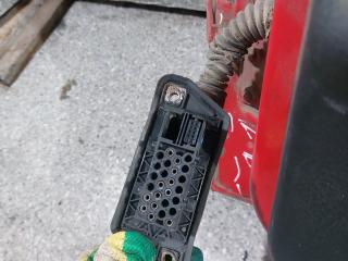 дверная проводка BMW 3 серия E36 (1990 - 1996), седан