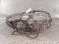 фара левая Audi A4 B7 (2004 - 2009), 8E0941003AJ, 0301219201, 1305236052 - фото №3