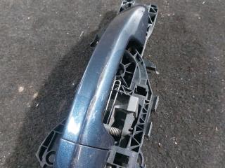 ручка наружная задняя левая Volkswagen Passat B6 (2005 - 2010), седан