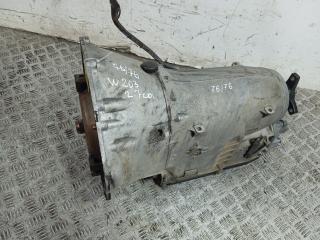 КПП автоматическая (АКПП) Mercedes-Benz C-Класс W203/S203/CL203 (2000 - 2004), 2.7 л., CDi, OM 612.961, дизель, АКПП, задний привод, 2102700701, 7226340