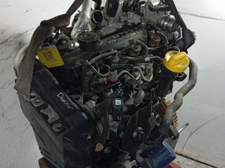 двигатель Renault Dokker 1 поколение (2017 - 2026), 1.5 л., DCi, дизель, 5МКПП, K9K626