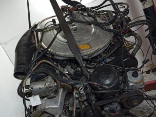 двигатель Mercedes-Benz S-Класс W126 / C126 [рестайлинг] (1985 - 1991), 5.6 л., i, бензин, АКПП, купе, задний привод