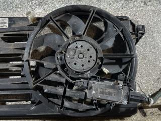 вентилятор радиатора Mazda 3 BL (2008 - 2011), 1.6 л., cTDi, дизель, 8V61-8C607-CC, 0130307086, 1137328505