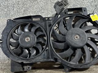 вентилятор радиатора Audi A6 4F/C6 (2004 - 2008), 3.2 л., бензин, АКПП, полный привод, 4F0121003A
