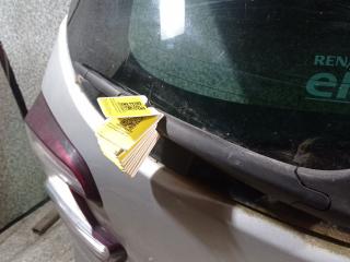 щеткодержатель задний Renault Megane 3 поколение (2008 - 2014), универсал