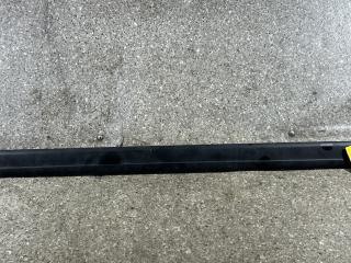 молдинг двери передней левой Audi 100 4A/C4 (1990 - 1994)