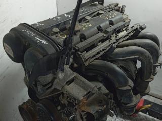 двигатель Ford Focus 2 поколение [рестайлинг] (2007 - 2011), 1.6 л., i, SHDA, бензин, 5МКПП, 7M5G6007EA