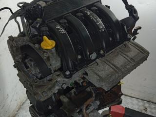 двигатель Renault Laguna 2 поколение (2001 - 2005), 2.0 л., i, F4R 712, бензин, 5МКПП