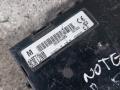 блок комфорта Nissan Note E11 (2005 - 2009), 284B29U00A, BCML2NM - фото №2
