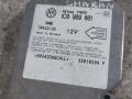 блок AirBag Skoda Octavia 1 поколение (A4) [рестайлинг] (2000 - 2010), 1C0909601, 5WK43120 - фото №2