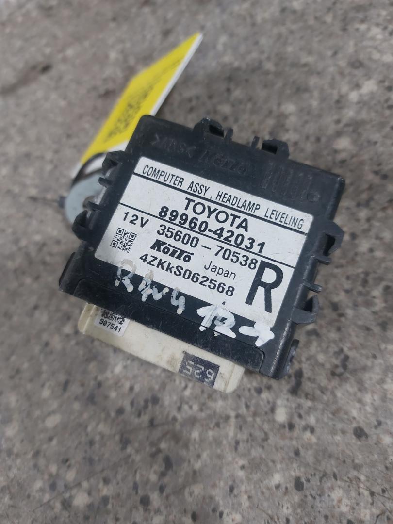 блок управления (другие) Toyota RAV4 4 поколение (CA40) (2012 - 2015), 89960-42031, 35600-70538 - фото №1