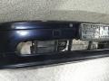 бампер передний BMW 5 серия E39 [рестайлинг] 2002 - фото №3