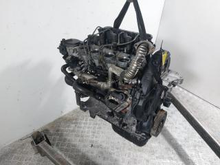 двигатель Peugeot 307 1 поколение (2001 - 2005), 1.6 л., HDi, дизель, МКПП, 10JB10